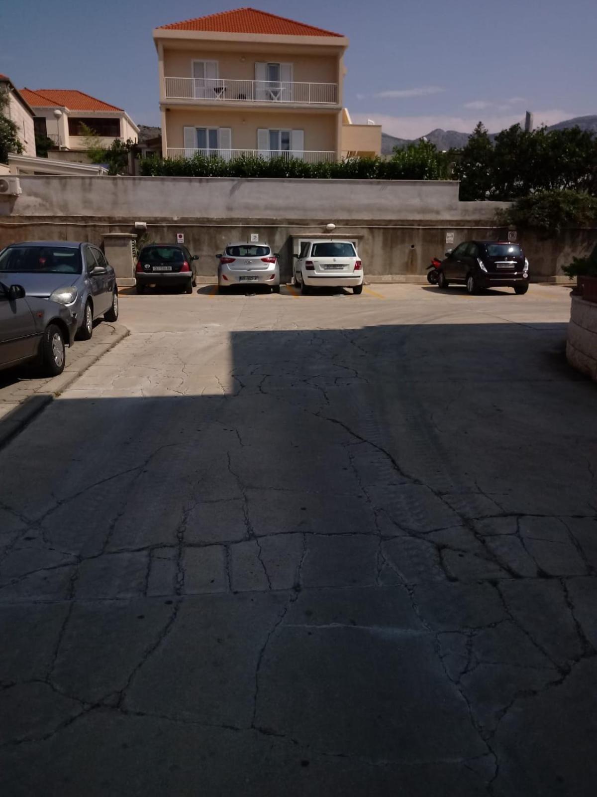 Apartment Lapad Ντουμπρόβνικ Εξωτερικό φωτογραφία