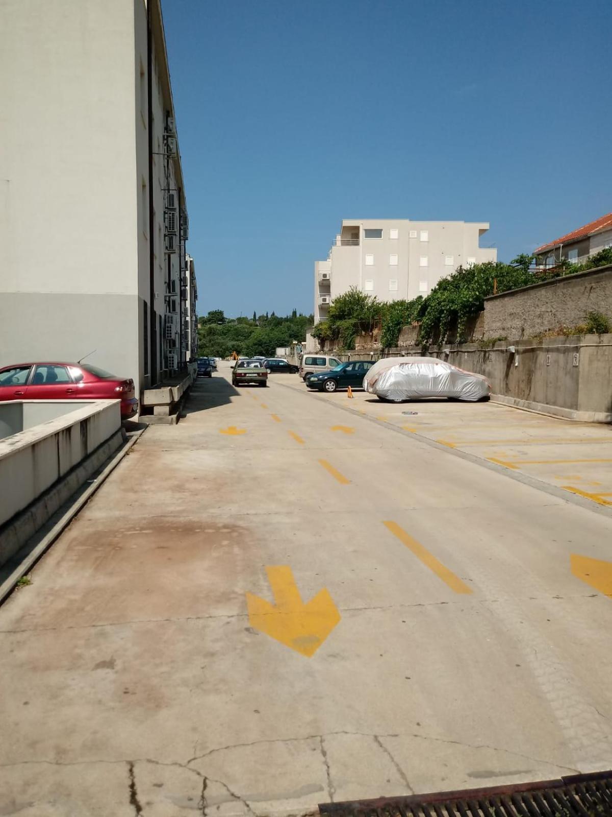 Apartment Lapad Ντουμπρόβνικ Εξωτερικό φωτογραφία